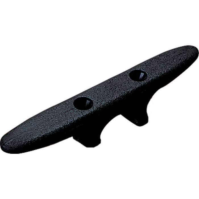 Sea-Dog Qualifies for Free Shipping Sea-Dog Heavy-Duty Black Nylon Open Base Cleat 4-1/4" #043340