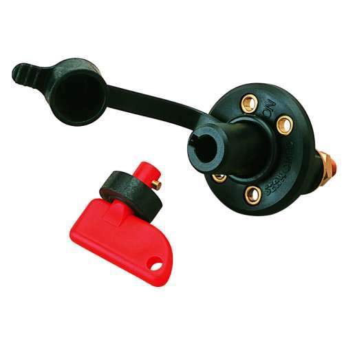 Sea-Dog Qualifies for Free Shipping Sea-Dog Heavy Duty On-Off Switch with Cap/Key #420600-1