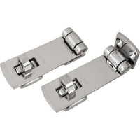 Sea-Dog Qualifies for Free Shipping Sea-Dog Heavy-Duty Swivel Hasp #221136-1