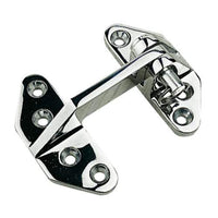 Sea-Dog Qualifies for Free Shipping Sea-Dog Hinge Hatch Long Reach Stainless #205285-1