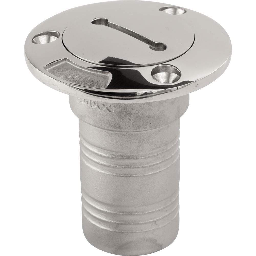 Sea-Dog Qualifies for Free Shipping Sea-Dog Hose Deck Fill Body Only No Cap Stainless Cast #351300-1