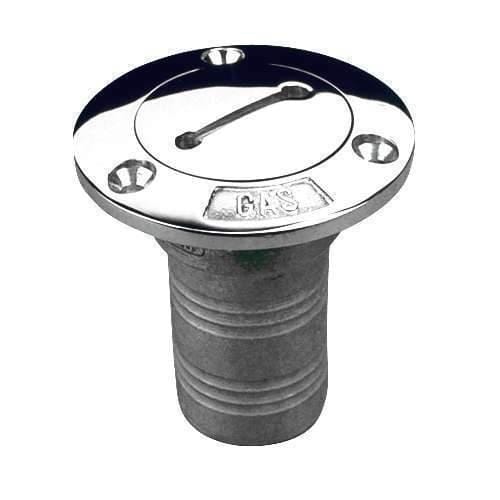 Sea-Dog Qualifies for Free Shipping Sea-Dog Hose Deck Fill Stainless Cast GAS 1-1/2" #351320-1