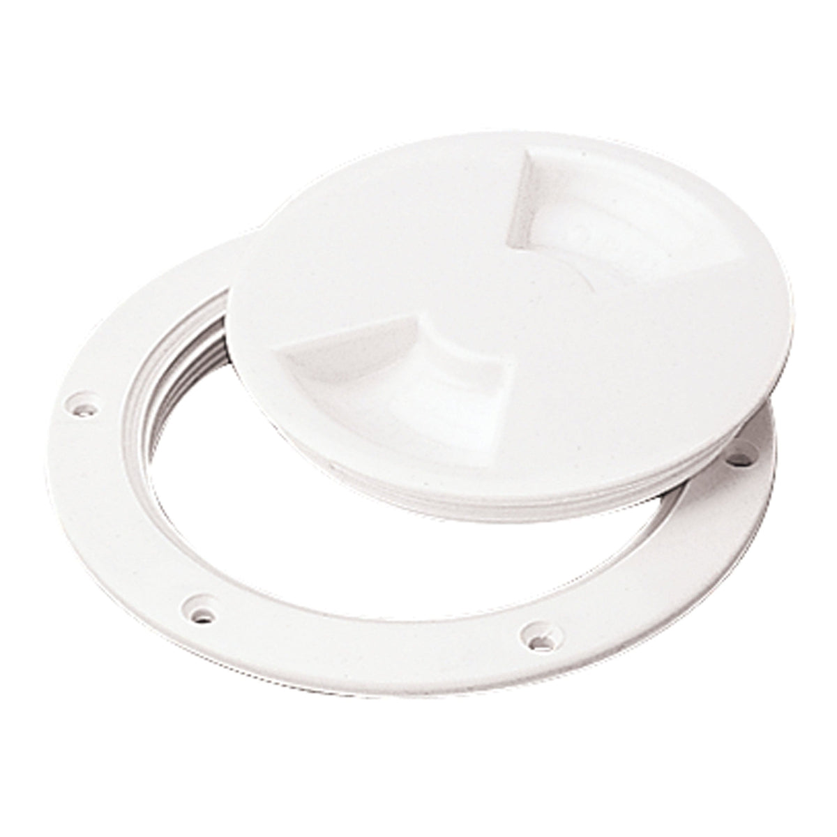 Sea-Dog Qualifies for Free Shipping Sea-Dog Inspection Port 5" #337150-1