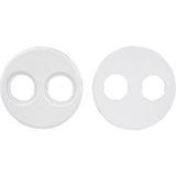 Sea-Dog Qualifies for Free Shipping Sea-Dog Instrument Hole Adapter for Sockets & Meters 4" White #426104