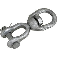 Sea-Dog Qualifies for Free Shipping Sea-Dog Jaw & Eye Swivel 1/2