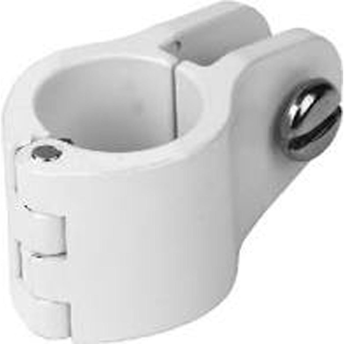 Sea-Dog Qualifies for Free Shipping Sea-Dog Jaw Slide 7/8" White Hinged #273163-1