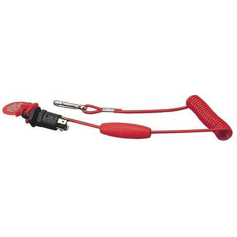 Sea-Dog Qualifies for Free Shipping Sea-Dog Kill Switch Universal with Floating Lanyard #420498-1
