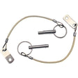 Sea-Dog Qualifies for Free Shipping Sea-Dog Lanyard Stepped Release Pin #299980-1