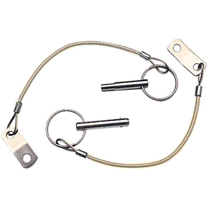Sea-Dog Qualifies for Free Shipping Sea-Dog Lanyard Straight Release Pin #299981-1