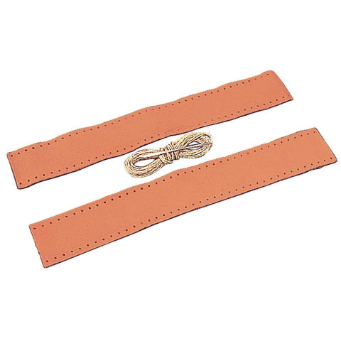 Sea-Dog Qualifies for Free Shipping Sea-Dog Leather Mooring Line Chafe Kit 3/4" #561019-1