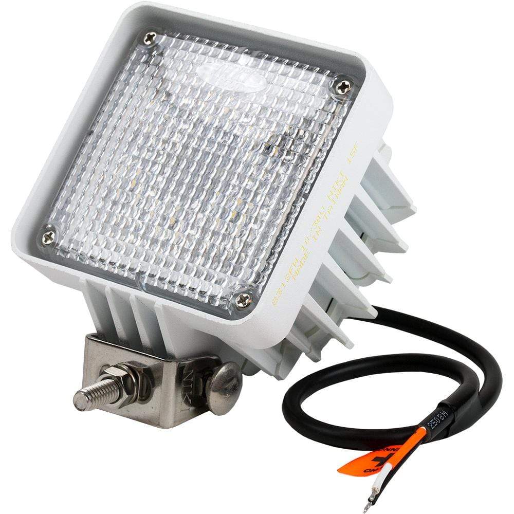 Sea-Dog Qualifies for Free Shipping Sea-Dog LED Floodlight 12v with SS Bracket #405330-3