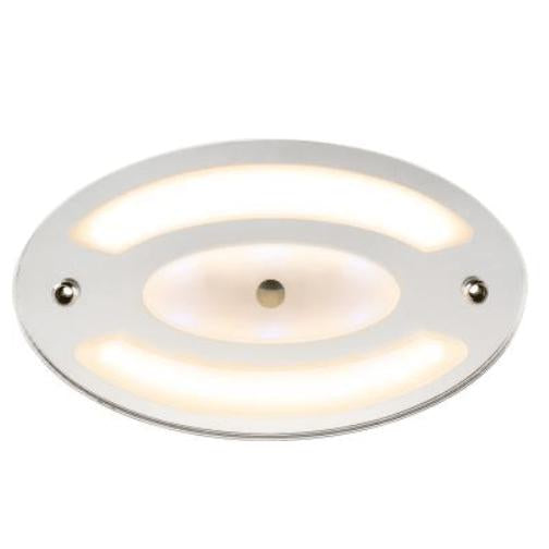 Sea-Dog Qualifies for Free Shipping Sea-Dog LED Oval Mirror Light with Dimmer #401845-3