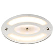 Sea-Dog Qualifies for Free Shipping Sea-Dog LED Oval Mirror Light with Dimmer #401845-3