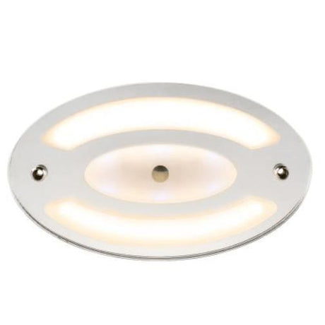 Sea-Dog Qualifies for Free Shipping Sea-Dog LED Oval Mirror Light with Dimmer #401845-3