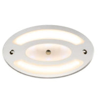 Sea-Dog Qualifies for Free Shipping Sea-Dog LED Oval Mirror Light with Dimmer #401845-3