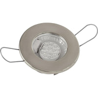 Sea-Dog LED Overhead Light Brushed Finish 60 Lumens #404230-3