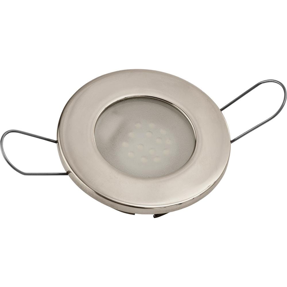 Sea-Dog LED Overhead Light Brushed Finish 60 Lumens #404232-3