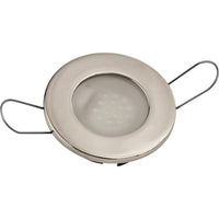 Sea-Dog LED Overhead Light Brushed Finish 60 Lumens #404232-3