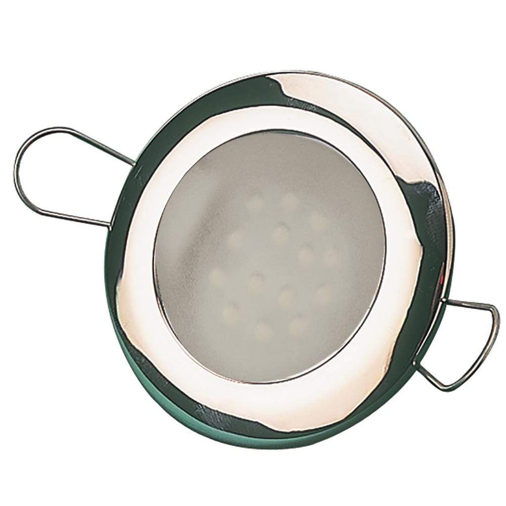 Sea-Dog LED Overhead Light Brushed Finish 60 Lumens #404332-3