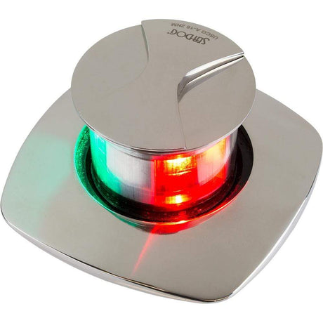 Sea-Dog Qualifies for Free Shipping Sea-Dog LED Pop Out Combination Bow Light #400054-3