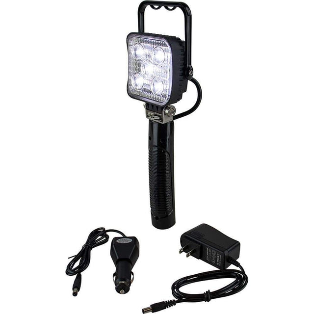 Sea-Dog Qualifies for Free Shipping Sea-Dog LED Rechargeable Handheld Spot Light #405300-3