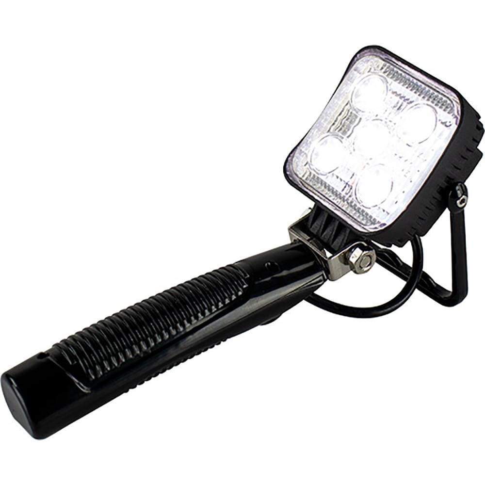Sea-Dog Qualifies for Free Shipping Sea-Dog LED Rechargeable Handheld Spot Light #405300-3