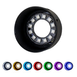Sea-Dog Qualifies for Free Shipping Sea-Dog LED RGB Rod Holder Cap Light #325188-1