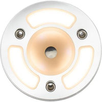 Sea-Dog Qualifies for Free Shipping Sea-Dog LED Round Mirror Light with Dimmer #401835-3
