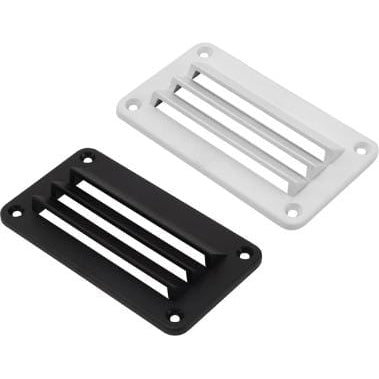 Sea-Dog Qualifies for Free Shipping Sea-Dog Louvered Vent 4-7/8" x 10-1/8" 337400 #337400-1