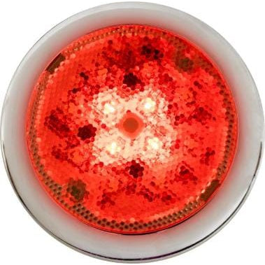 Sea-Dog Qualifies for Free Shipping Sea-Dog Low Profile LED Day/Night Task Light 3-3/8" White/Red #401679-1