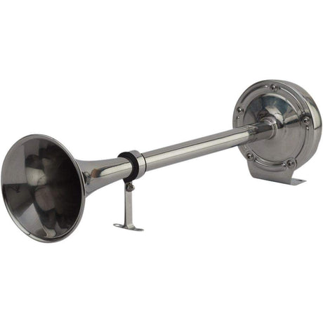 Sea-Dog Qualifies for Free Shipping Sea-Dog Max Blast Ss Trumpet 12v Horn Single #431510-1