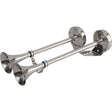 Sea-Dog Qualifies for Free Shipping Sea-Dog Max Blast SS Trumpet Horn Twin #431520-1