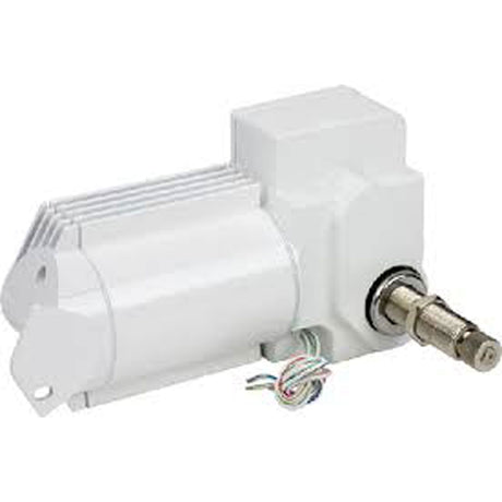 Sea-Dog Qualifies for Free Shipping Sea-Dog MRV Wiper Motor 110-Degree Sweep 1.5" Shaft White #412111W-3