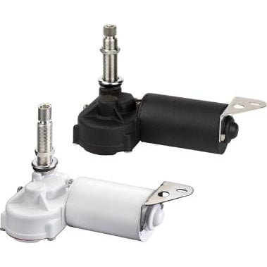 Sea-Dog Qualifies for Free Shipping Sea-Dog MRV Wiper Motor 110-Degree Sweep 2.5" Shaft Black #412121B-3