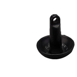 Sea-Dog Qualifies for Free Shipping Sea-Dog Mushroom Ancor Black Vinyl Coating 10 lb #314170