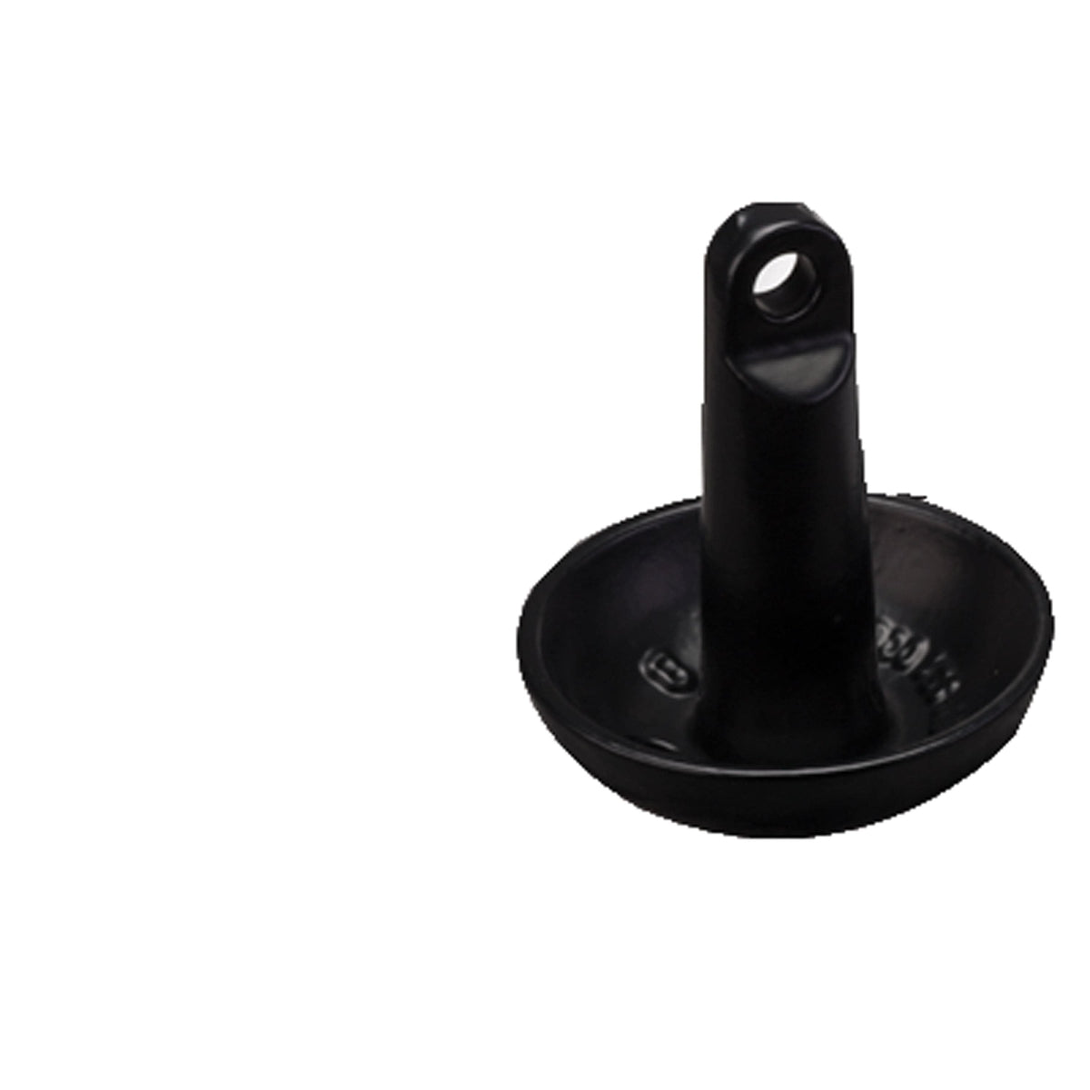Sea-Dog Qualifies for Free Shipping Sea-Dog Mushroom Ancor Black Vinyl Coating 10 lb #314170