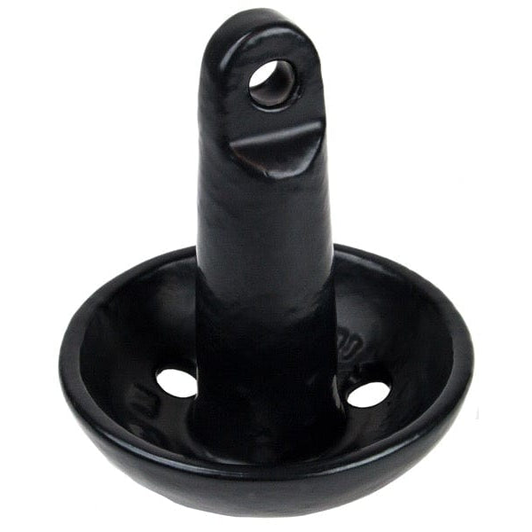 Sea-Dog Qualifies for Free Shipping Sea-Dog Mushroom Ancor Black Vinyl Coating 15 lb #314175