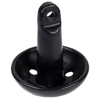 Sea-Dog Qualifies for Free Shipping Sea-Dog Mushroom Ancor Black Vinyl Coating 15 lb #314175