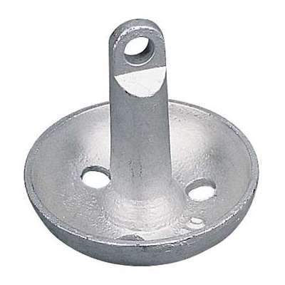 Sea-Dog Qualifies for Free Shipping Sea-Dog Mushroom Ancor Cast Iron Aluminum Painted 15 lb #314115