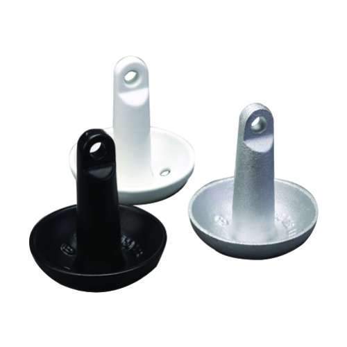 Sea-Dog Qualifies for Free Shipping Sea-Dog Mushroom Ancor Cast Iron Aluminum Painted 8 lb #314108