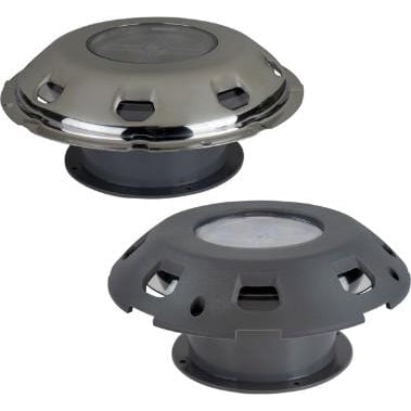 Sea-Dog Qualifies for Free Shipping Sea-Dog Mushroom Vent with Plastic Cover 8" #727525-3
