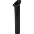 Sea-Dog Qualifies for Free Shipping Sea-Dog Narrow Gunnel Flush-Mount Rod Holder Black #325060-1