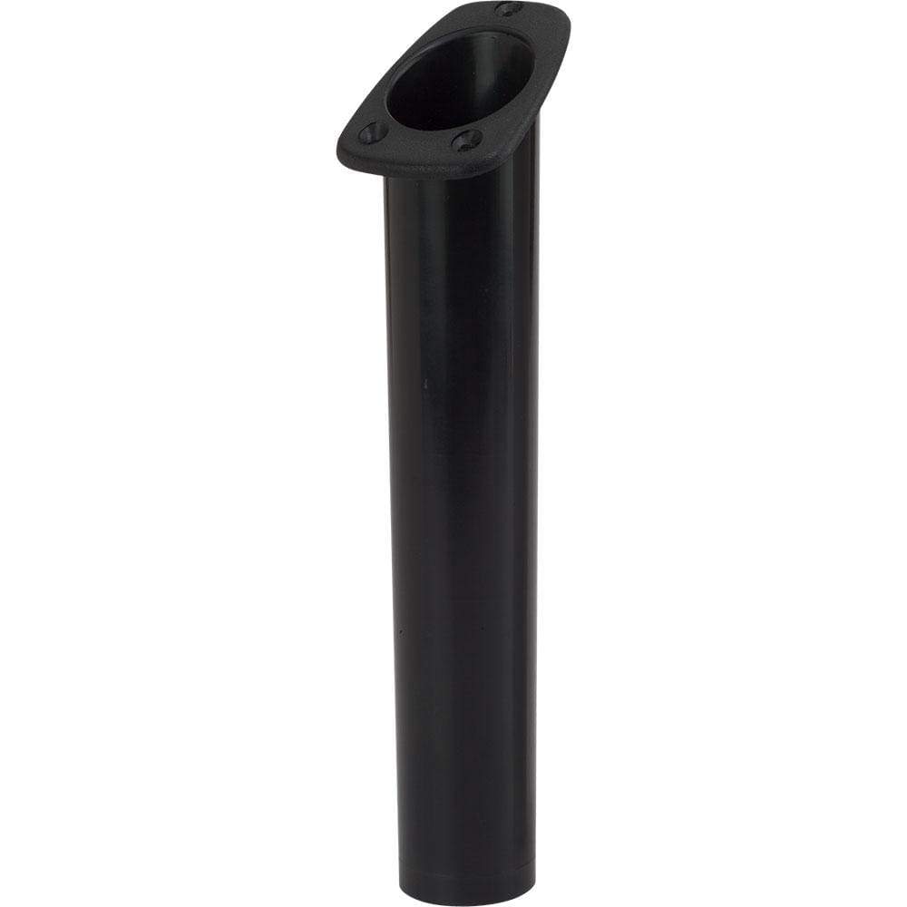 Sea-Dog Qualifies for Free Shipping Sea-Dog Narrow Gunnel Flush-Mount Rod Holder Black #325060-1