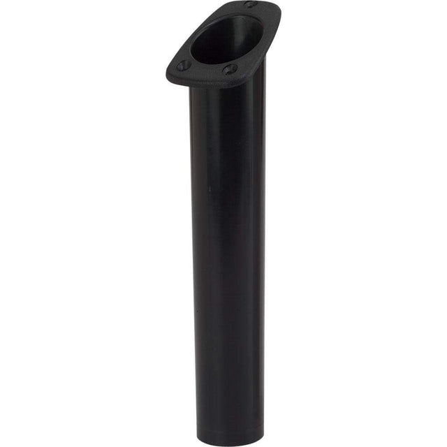 Sea-Dog Qualifies for Free Shipping Sea-Dog Narrow Gunnel Flush-Mount Rod Holder Black #325060-1