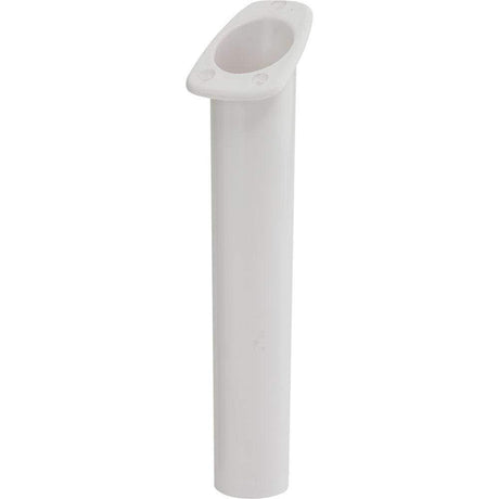Sea-Dog Qualifies for Free Shipping Sea-Dog Narrow Gunnel Flush-Mount Rod Holder White #325061-1
