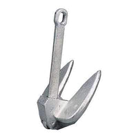 Sea-Dog Qualifies for Free Shipping Sea-Dog Navy Ancor Cast Iron Aluminum Painted 20 lb #314520