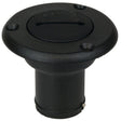 Sea-Dog Qualifies for Free Shipping Sea-Dog Nylon Hose Deck Fill Waste Black #357014-1
