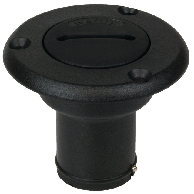 Sea-Dog Qualifies for Free Shipping Sea-Dog Nylon Hose Deck Fill Waste Black #357014-1