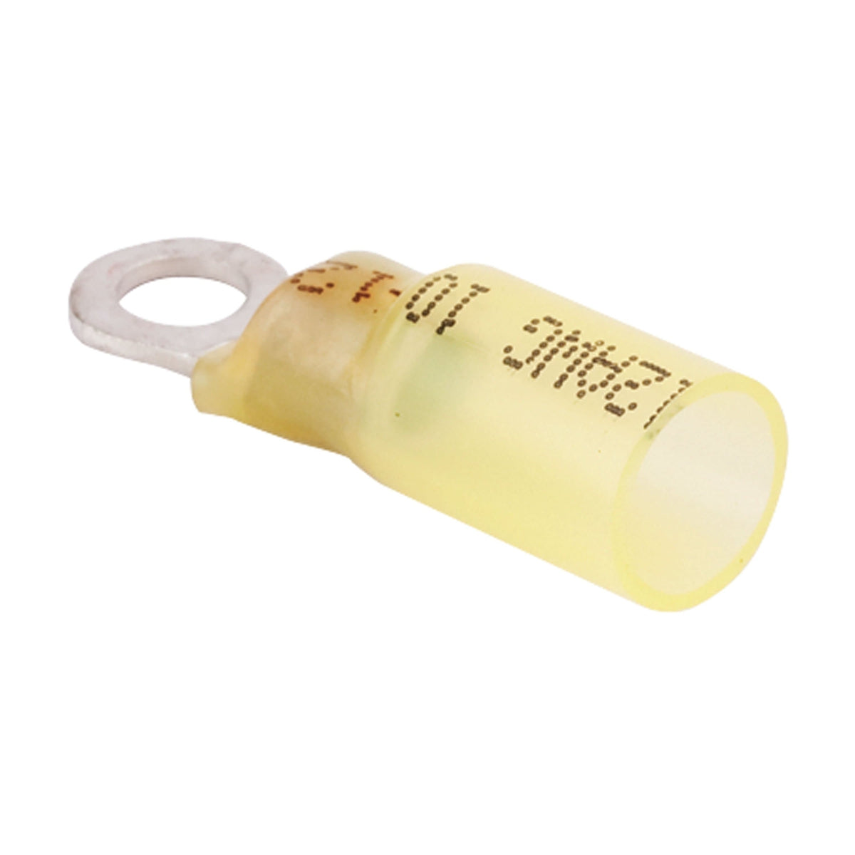 Sea-Dog Qualifies for Free Shipping Sea-Dog Nylon Ring Terminal 12-10 Ga Ring Size 3/8" 6-pk #429258H-1