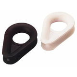 Sea-Dog Qualifies for Free Shipping Sea-Dog Nylon Thimble White 1/2" #173554
